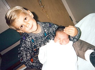  Phil and Baby Danielle