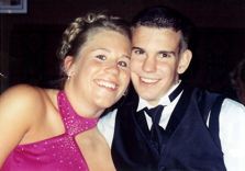  Phil & Brittney Senior Prom