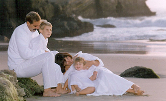 Davis Family Portrait